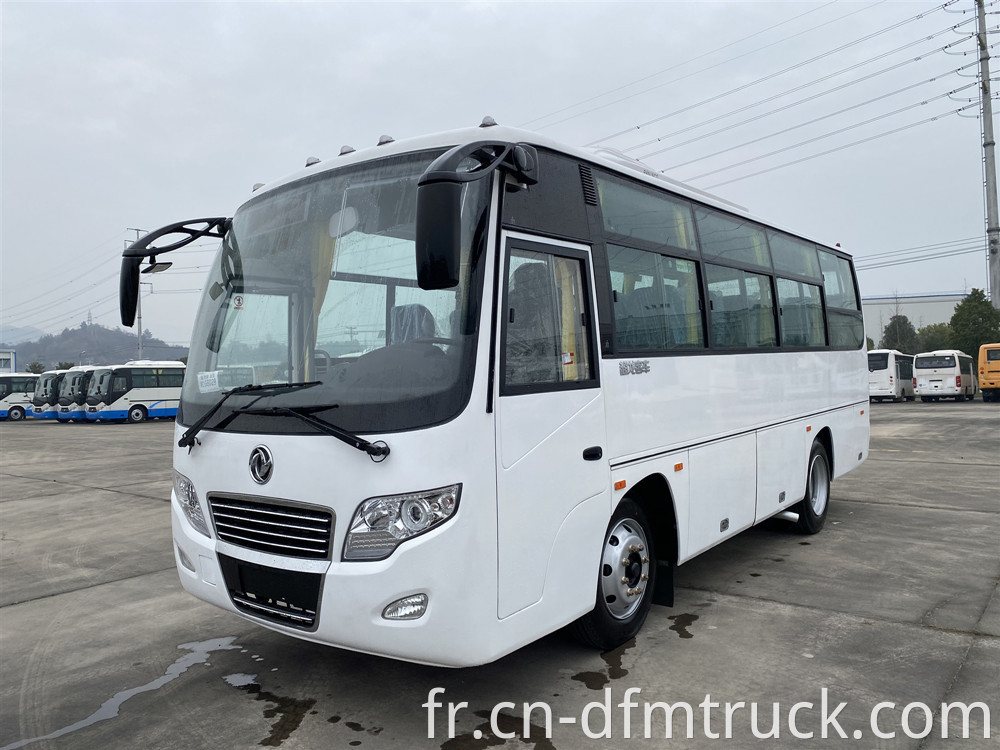 Dongfeng 35 seats coach bus (7)